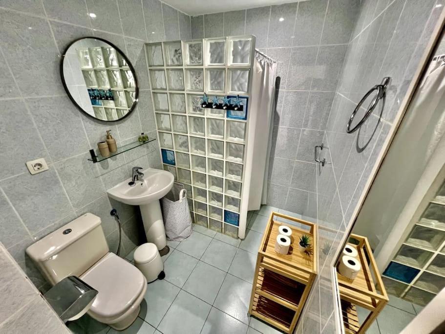 Casa Playa Salvaje, Terrace, Bbq, Pool Apartment Каляо Салвахе Екстериор снимка