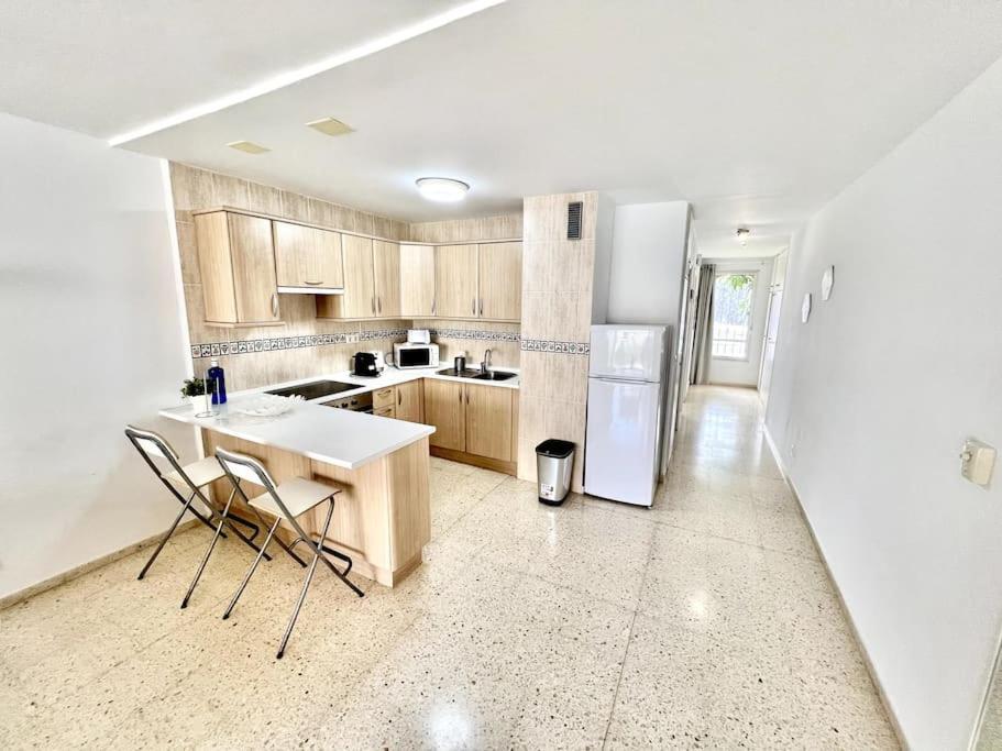 Casa Playa Salvaje, Terrace, Bbq, Pool Apartment Каляо Салвахе Екстериор снимка