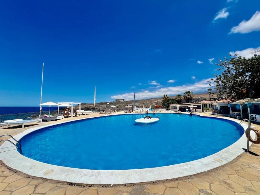 Casa Playa Salvaje, Terrace, Bbq, Pool Apartment Каляо Салвахе Екстериор снимка