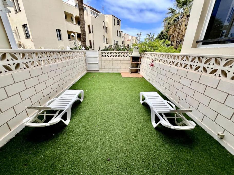 Casa Playa Salvaje, Terrace, Bbq, Pool Apartment Каляо Салвахе Екстериор снимка