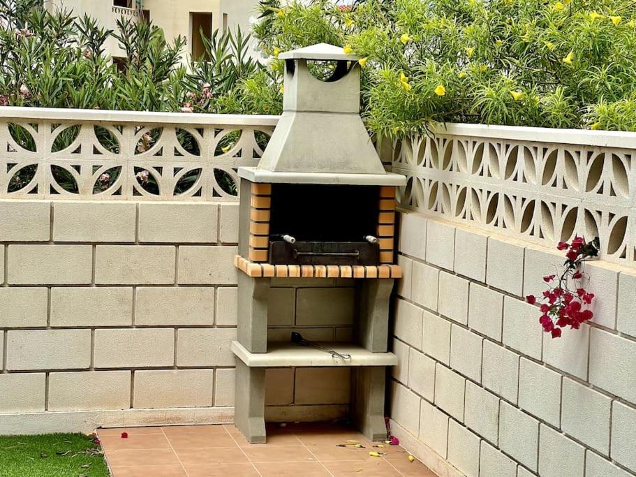 Casa Playa Salvaje, Terrace, Bbq, Pool Apartment Каляо Салвахе Екстериор снимка