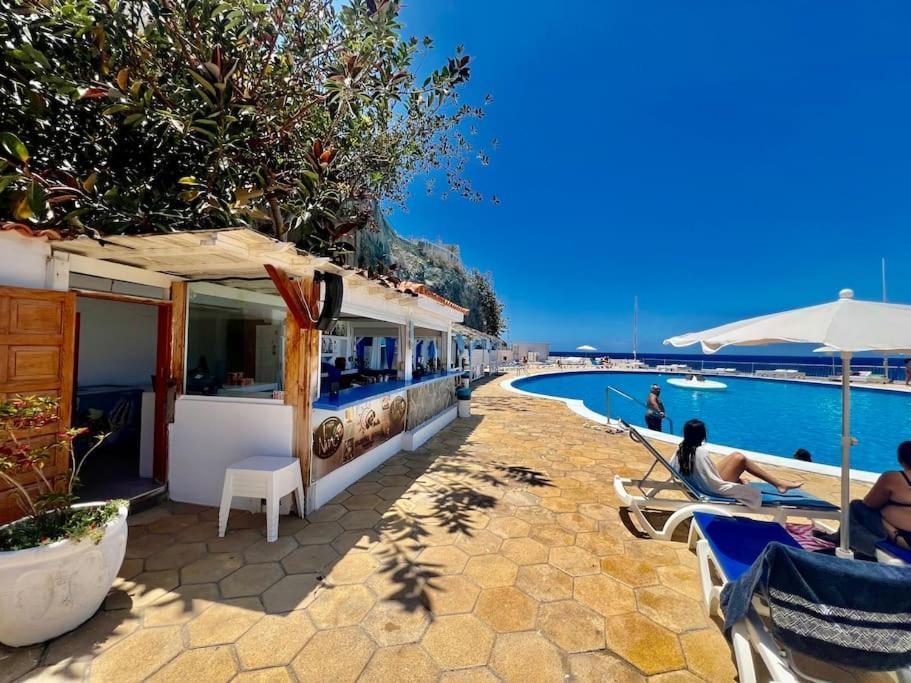 Casa Playa Salvaje, Terrace, Bbq, Pool Apartment Каляо Салвахе Екстериор снимка