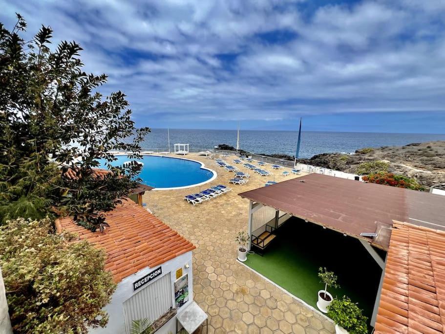 Casa Playa Salvaje, Terrace, Bbq, Pool Apartment Каляо Салвахе Екстериор снимка
