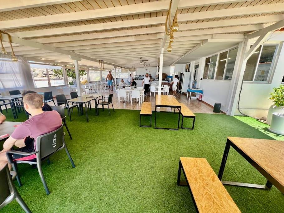 Casa Playa Salvaje, Terrace, Bbq, Pool Apartment Каляо Салвахе Екстериор снимка